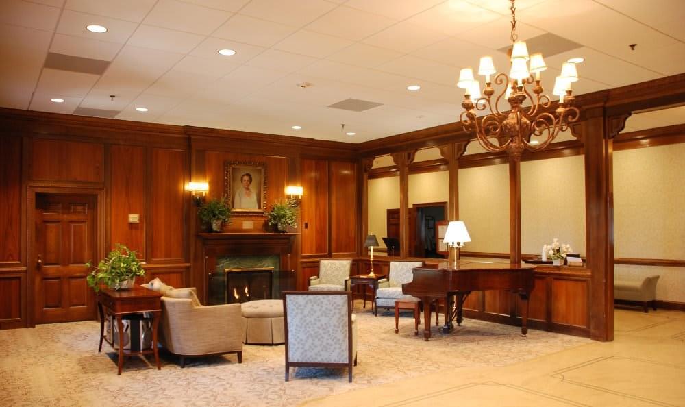 The Clinton Presbyterian Community Senior Living Community Assisted